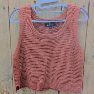 Lulus Knit Sweater Tank
